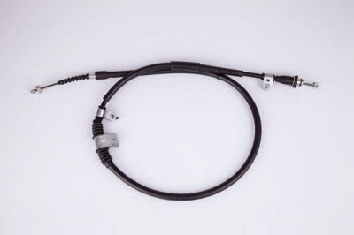 HELLA PAGID 8as355661641 -  Трос, стояночная тормозная система